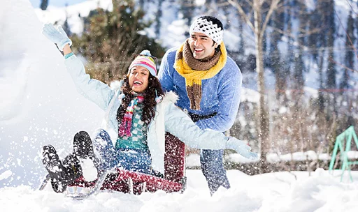 shimla manali couple tour packages from surat