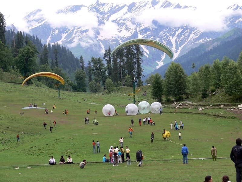 What Can You Explore In Manali?