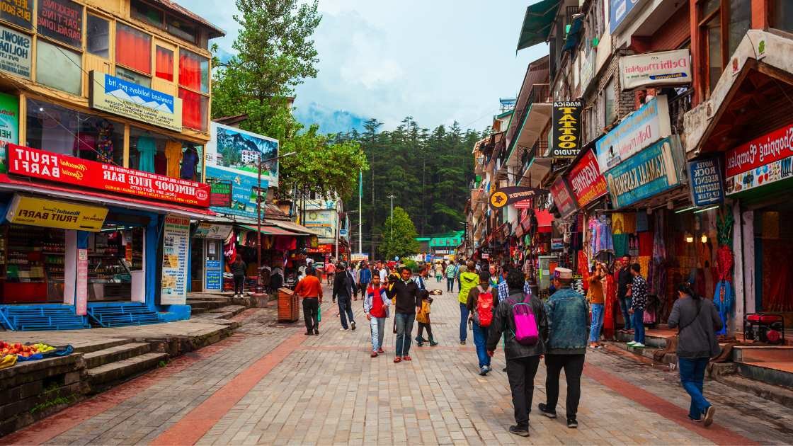 Famous Things To Buy In Manali