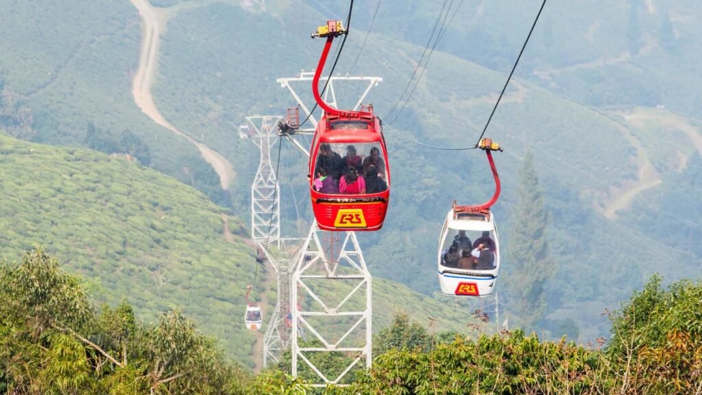 Cable Car Ropeway