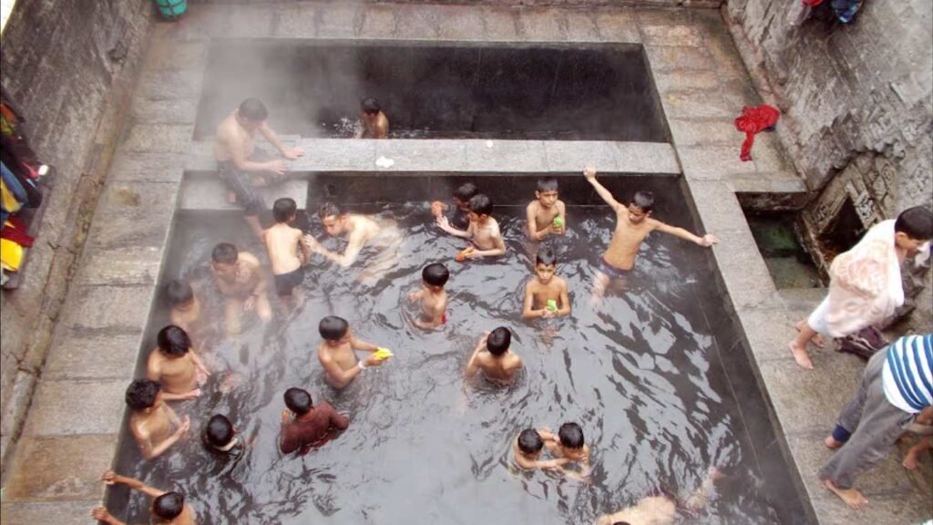 Hot Spring Bath