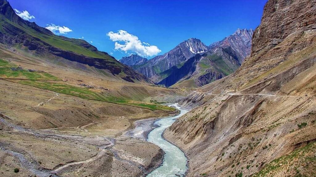 Pin Valley National Park