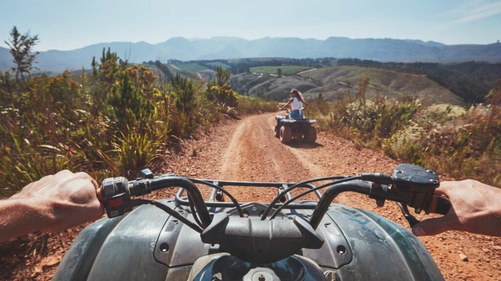 Quad Biking