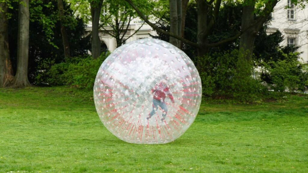 Zorbing