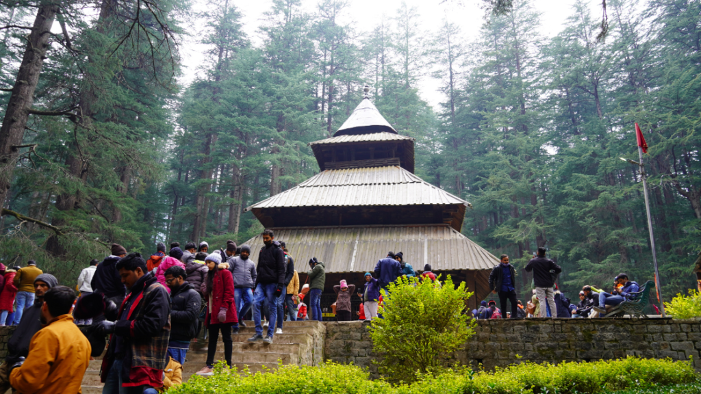 Hadimba Temple