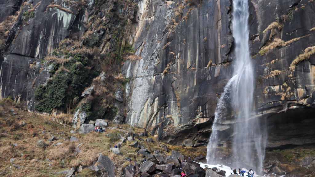 Jogini Waterfalls