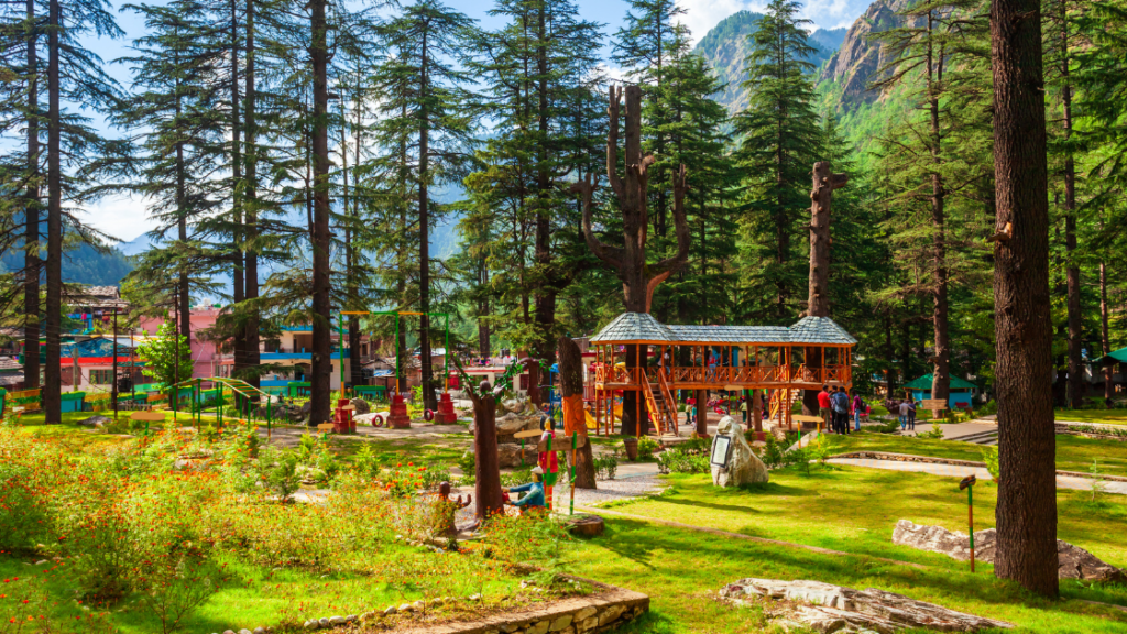 Manali Sanctuary