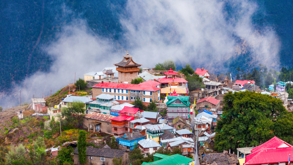 Old Manali