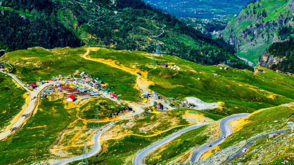 Rohtang Pass