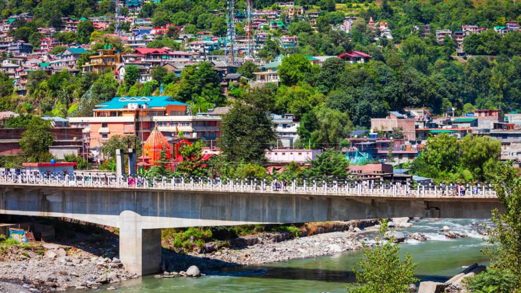 The Beas River