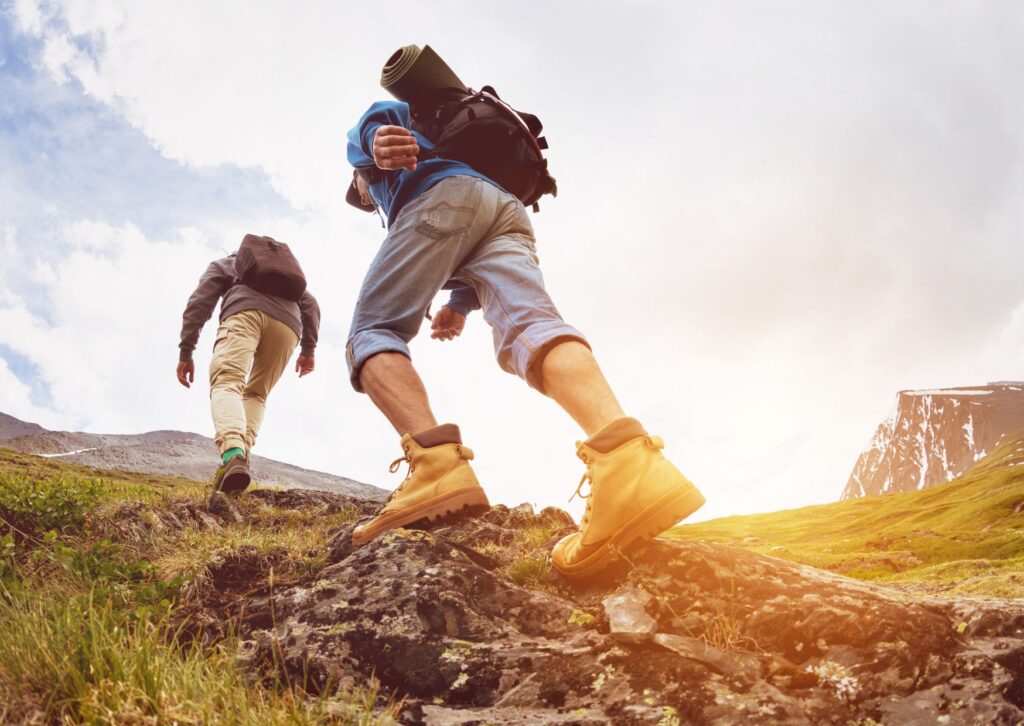 Trekking in Manali