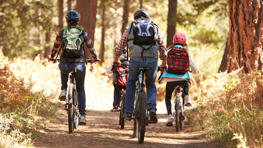 Mountain Biking in Manali