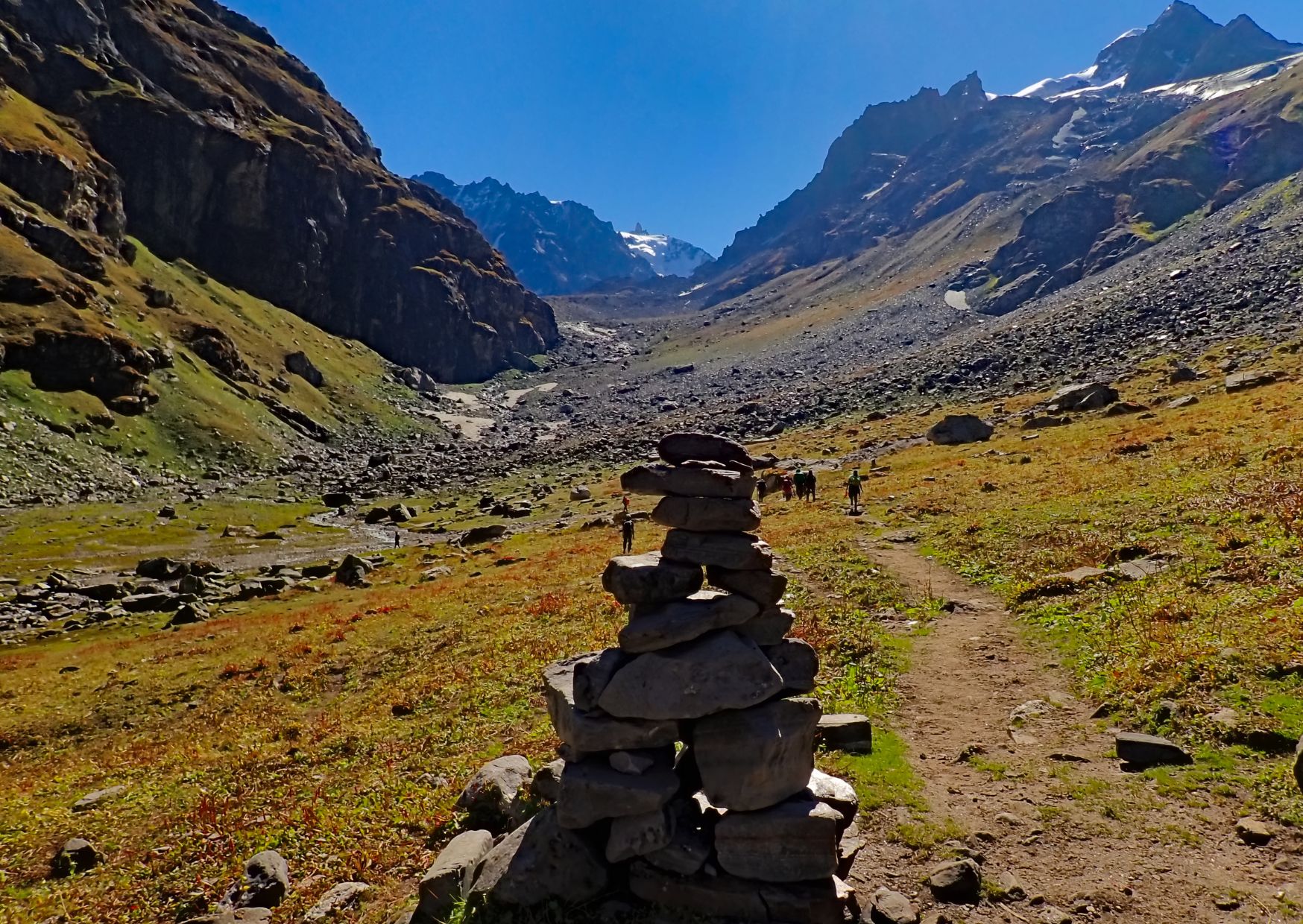 Hampta Pass Trek