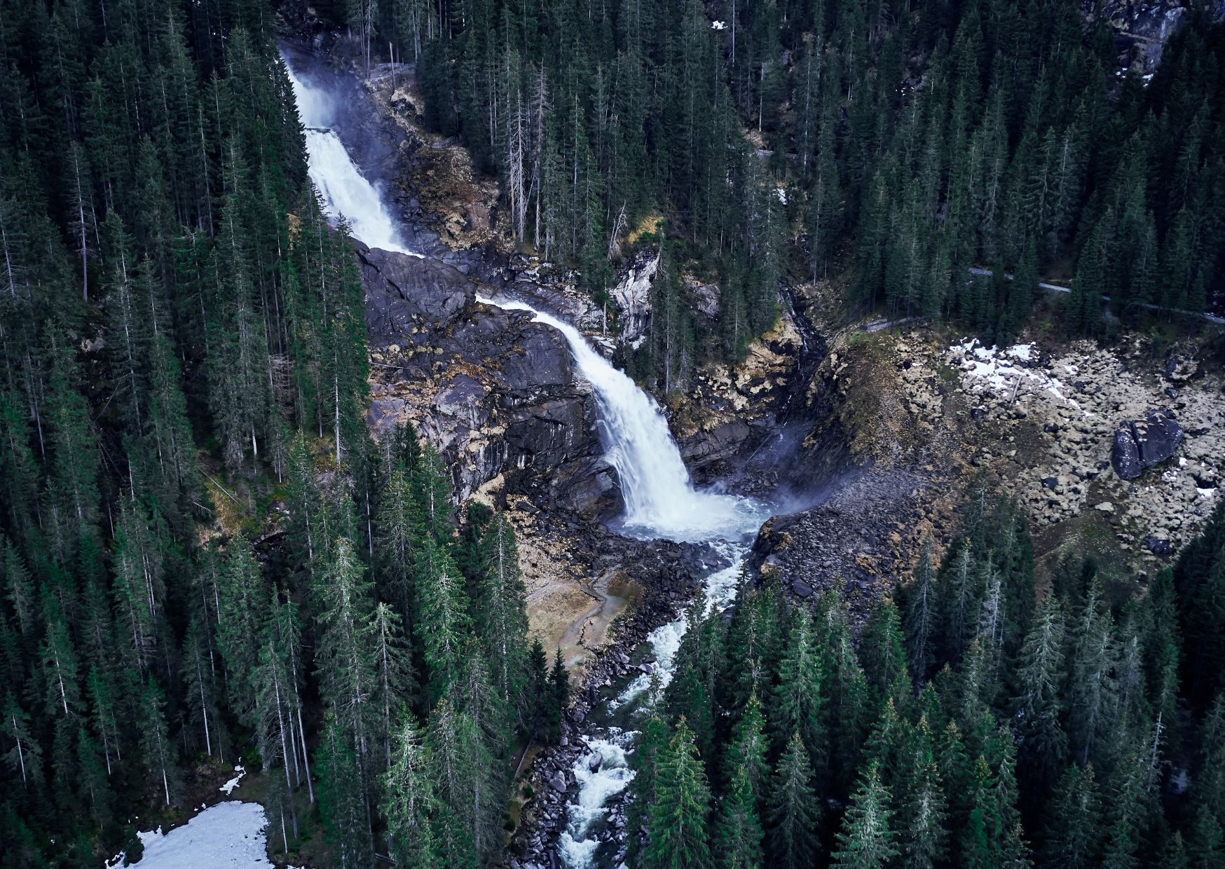 Jogini Waterfall