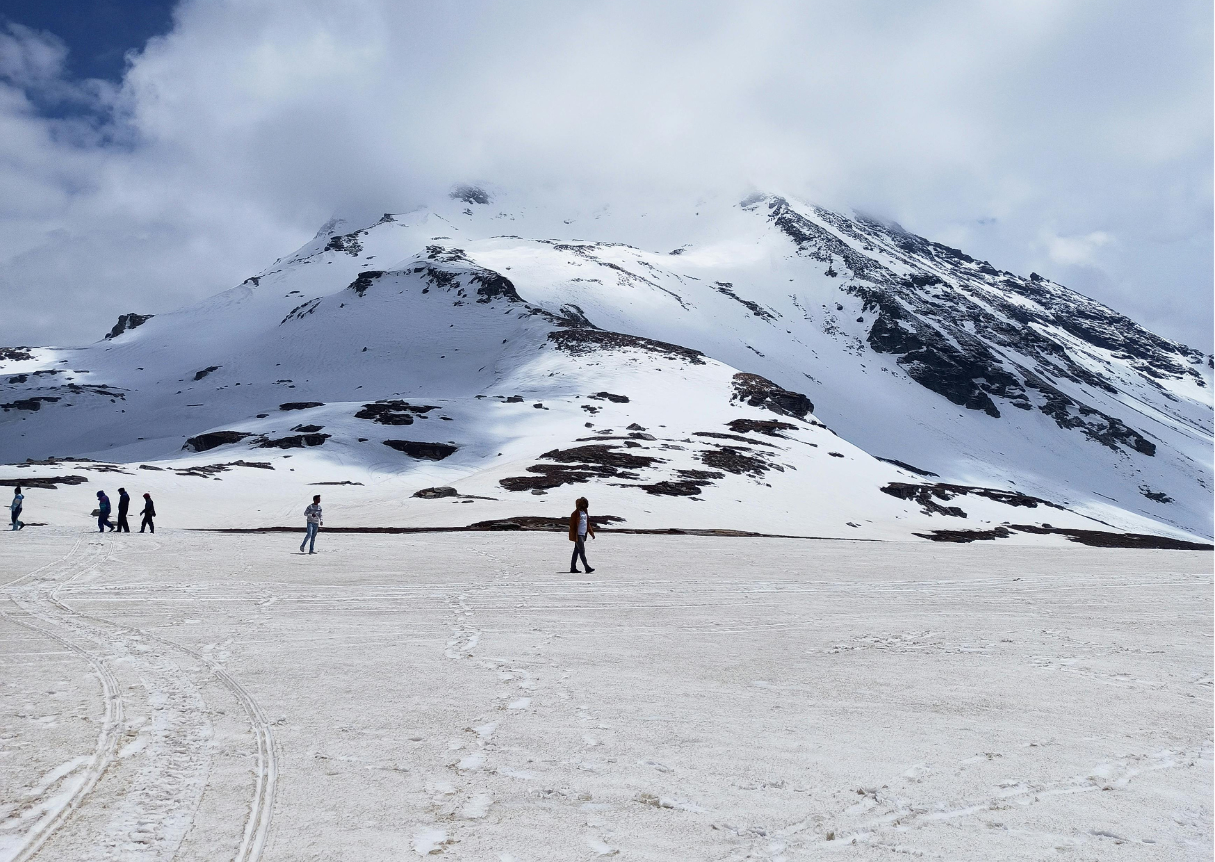 6 Nights 7 Days Rohtang Tour Package