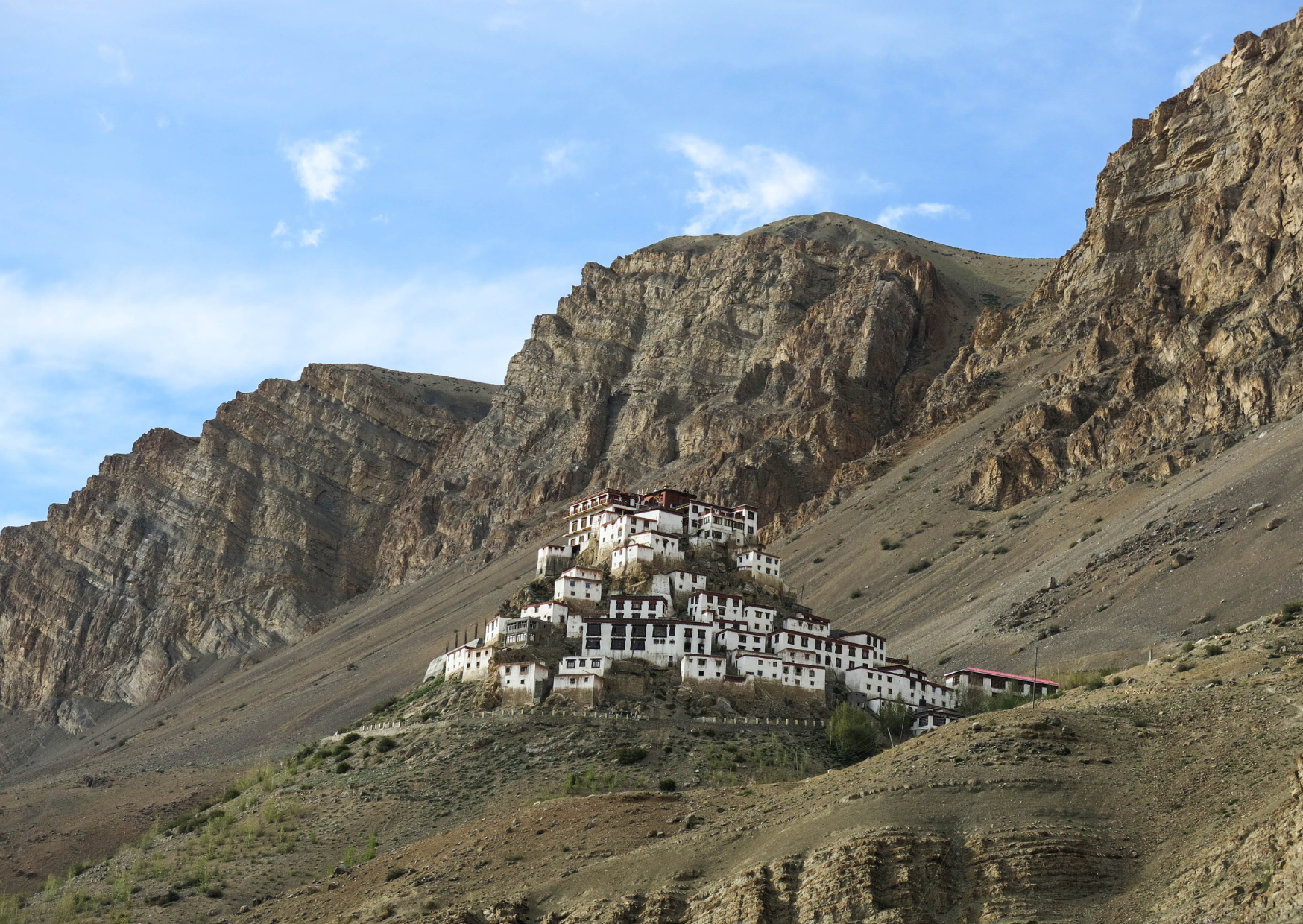 6 Nights 7 Days Spiti Valley Tour Packages