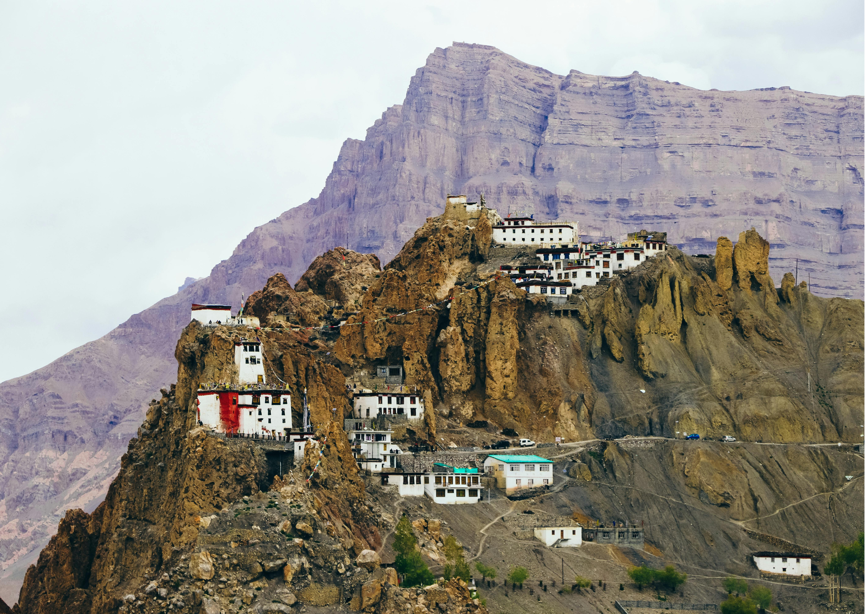 7 Nights 8 Days Spiti Valley Honeymoon Tour Packages