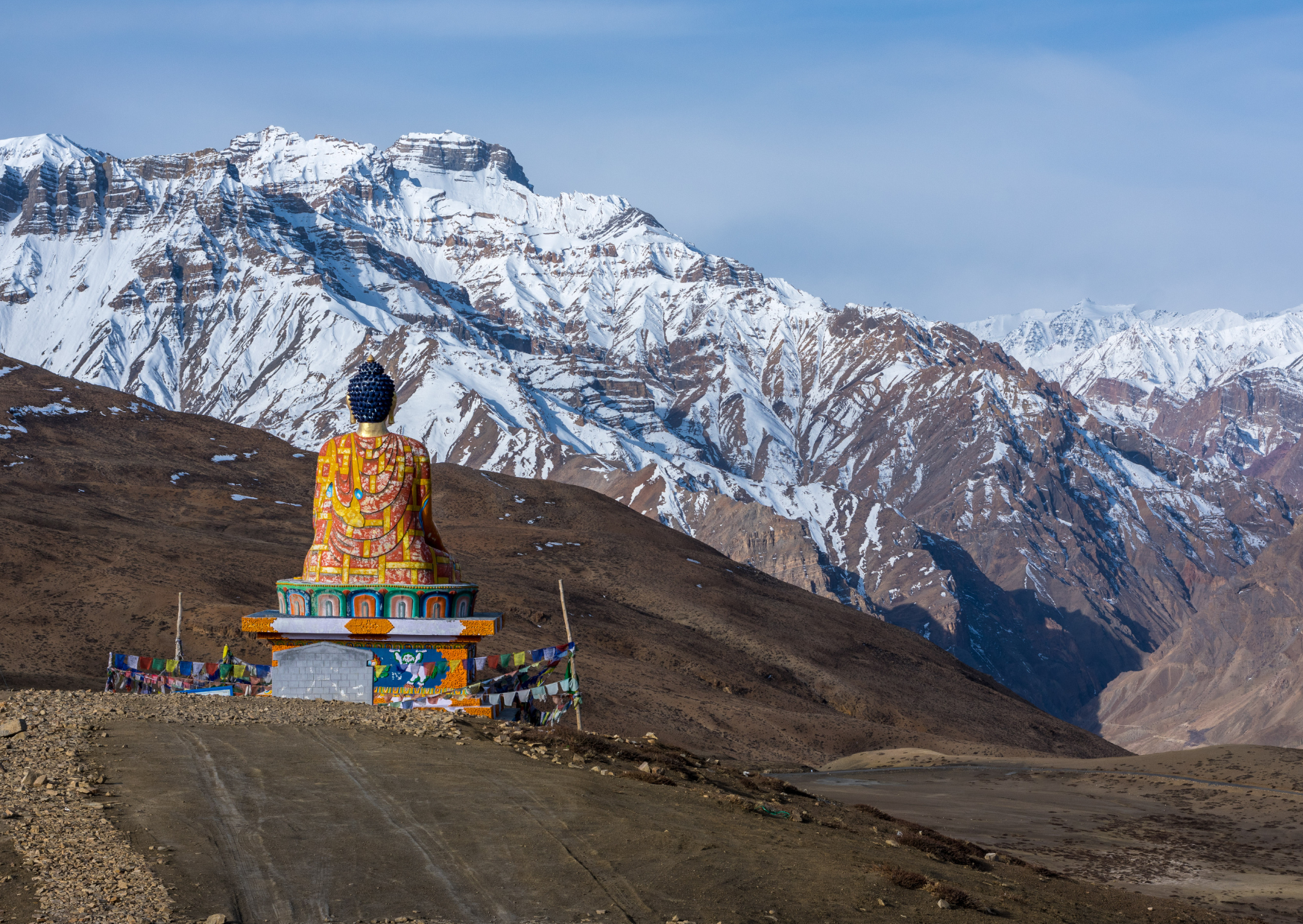 7 Nights 8 Days Spiti Valley Tour Packages