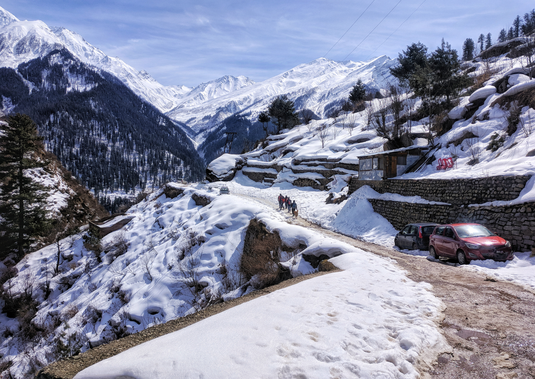 8 Nights 9 Days Rohtang Tour Package