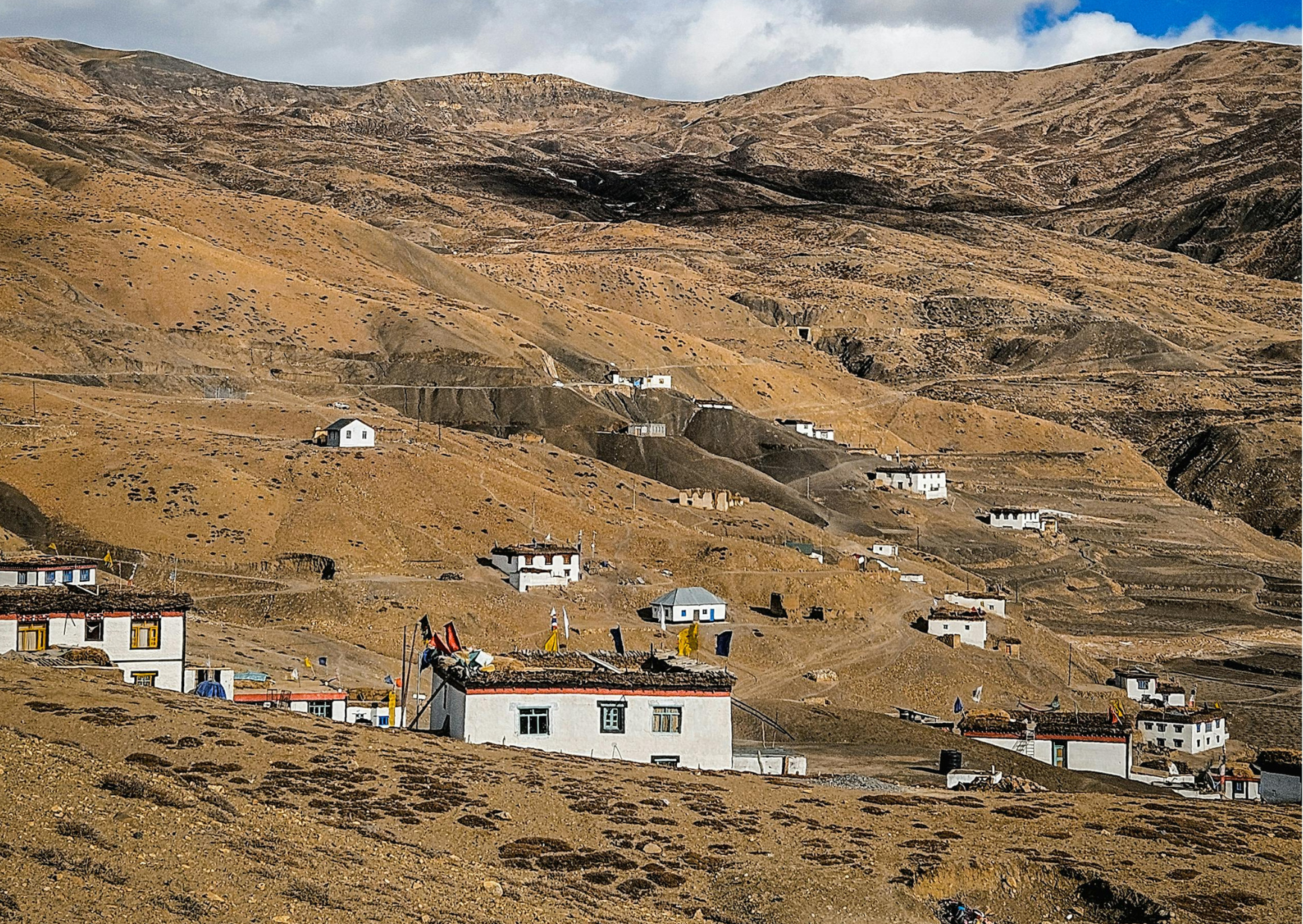 9 Nights 10 Days Spiti Valley Honeymoon Tour Packages