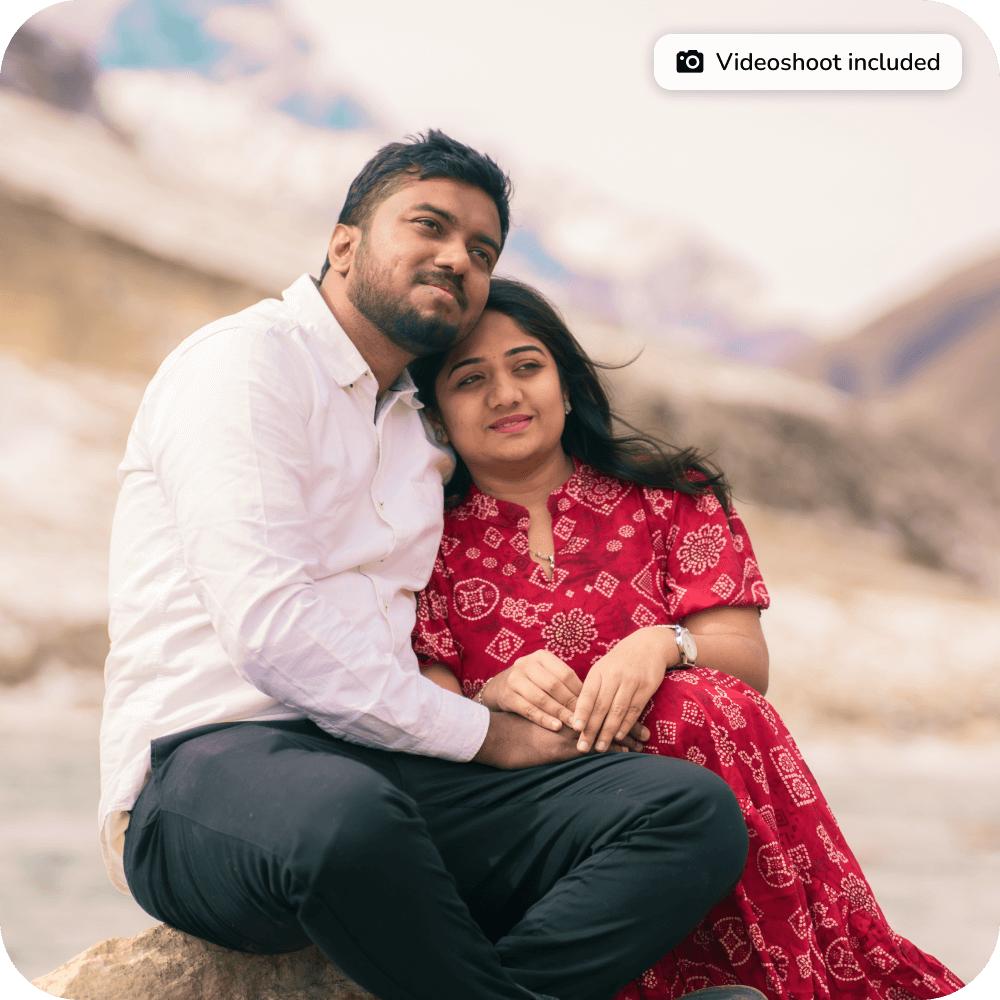 4 Nights 5 Days Manali Honeymoon Package with Cinematic Video