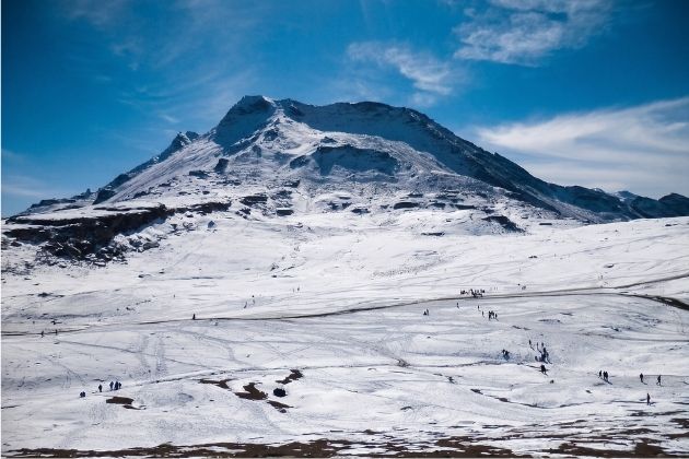 Winter Spiti tour packages